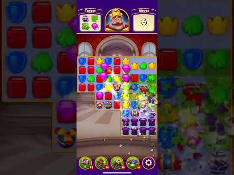 Royal Match LEVEL 3489 Super Hard