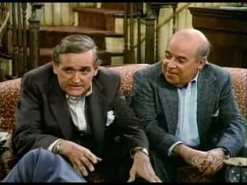 Newhart 4x07 The Geezers In The Band