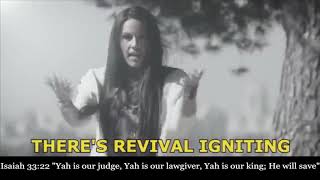 "Heartbeat" -Beckah Shae w/lyrics