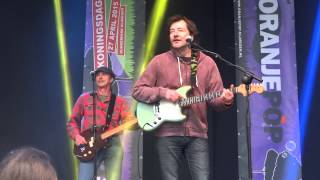 Fratsen - Alles Komt Goed + Jo @ Oranjepop 2015, Nijmegen - 27 april