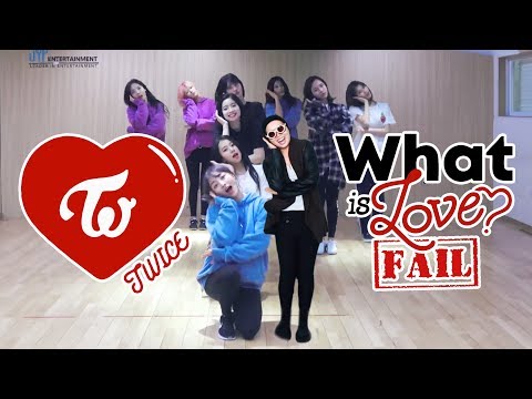 【Ky】TWICE(트와이스) — What Is Love? DANCE COVER(Parody? ver.)