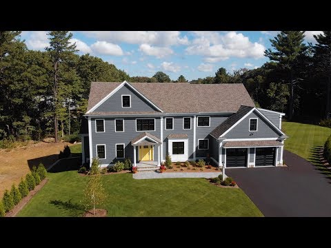 4 Isabella Lane, Bedford MA - Magnificent Must See!