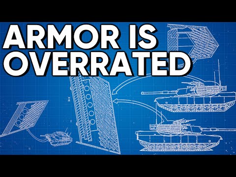 Tank Armor Is Overrated