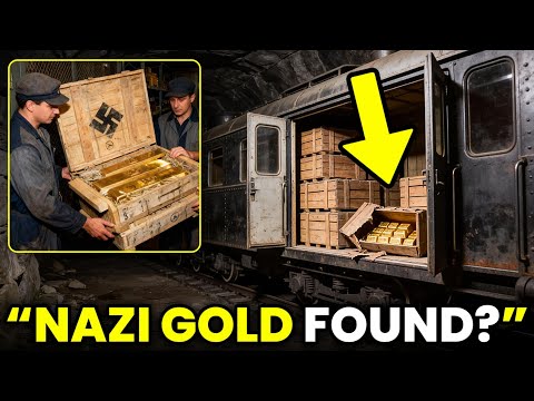 The Nazi Gold Train Mystery Finally Solved in 2026 And It Isn't Good