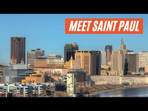 St. Paul Overview | An informative introduction to Saint Paul, Minnesota