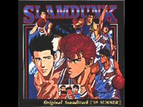 Slam Dunk  Dream Again - OST 95 Summer
