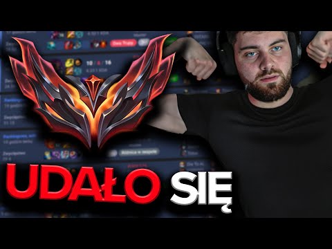 NARESZCIE UDAŁO MI SIĘ WBIĆ GRANDMASTERA