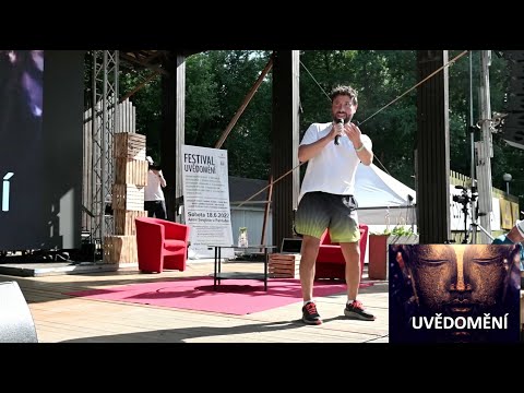 Festival uvědomění 2022 - Pavel Moric