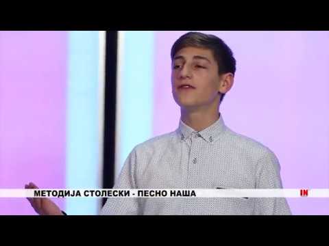 Metodija Stoleski -  Pesno Nasa