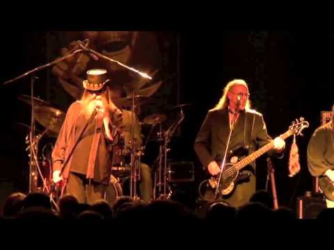 HANK DAVISON BAND - Augsburg 2008 - Panhead `49