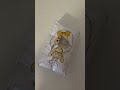 Organizing my blind bag paper squishies #funny #papersquishy #blindbags #papercraft #diy #craft