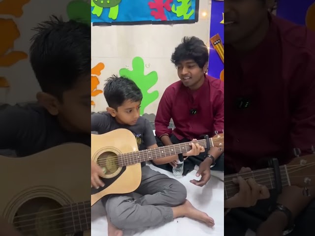 Rhythm in Practice!✨ | Our Students’ Tabla Practice Session