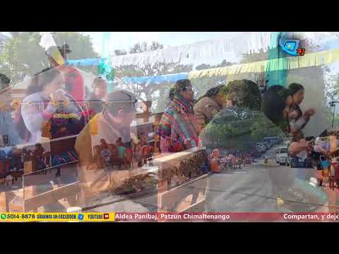 Fiesta Patronal Inmaculada Concepcion de Maria Aldea Panibaj, Patzun Chimaltenango