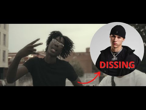 Lil manzi dissa Rondo