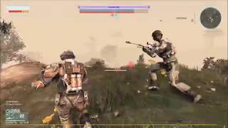 Defiance Gameplay 2017, Shadow War Capture And Hold PvP, pc part 36