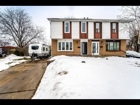 94 Griselda Crescent, Brampton Home for Sale - Real Estate Properties for Sale
