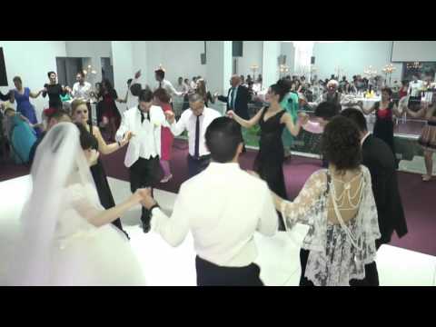 Adrian Matei-Formatia Orizont Din Constanta- colaj hore..LIVE