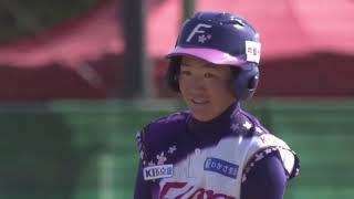 [問卦] 世界上真的沒有女生打過職棒嗎？