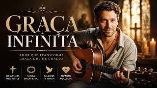 GRAÇA INFINITA | Louvor Católico de Adoração e Entrega Que Toca a Alma (Oficial)