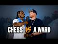 CHESS Vs A WARD Rap Battle