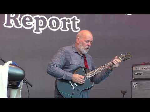 Mike Keneally Report @Zappanale #31 2022-07-17 SBD Celery