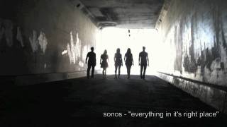 Sonos - "Everything in it's Right Place" (Radiohead cover)