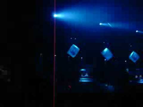 Eric Prydz 2/5 @ Godskitchen 2009 Poland