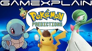 Pokémon Conference 2019 PREDICTIONS: Detective Pikachu Switch, Mystery Dungeon, & More! (Discussion)
