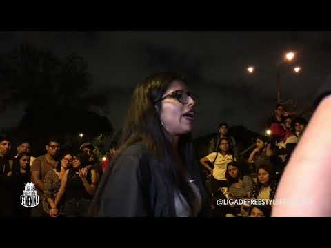 Arimba vs South Queen "Fecha de Bienvenida" - Liga de Freestyle Femenina