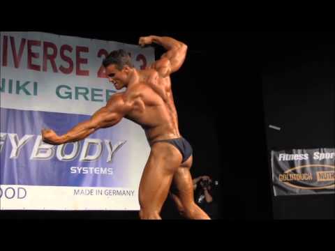 Calum von Moger AUS, WFF Universe 2013   YouTube
