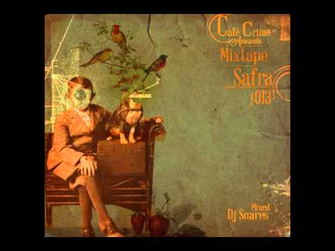 Café Crime - Mixtape Safra 013 - 23 - Auriflama - Thalma de Freitas