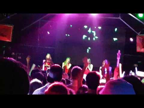 Stellar in Brazil 2017.03.26 - Cinderella