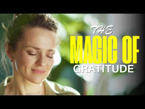 The Power of Gratitude: Can It Calm an Agitated Mind?