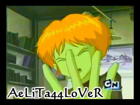 Aelita - Human (gift for TheMrBlondi)