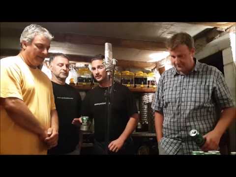 Skupina PLAMEN - Ružo crvena (akapela)