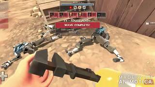 Team Fortress 2 -  MVM Win