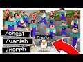 I CHEATED in Minecraft Hide & Seek! - Minecraft Mods I CHEATED in Minecraft Hide & Seek! - Minecraft Mods