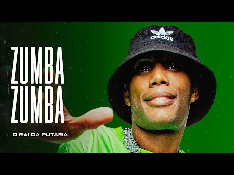 ZUMBA ZUMBA - MC GW, MC MR Bim e DJ Julin do AV