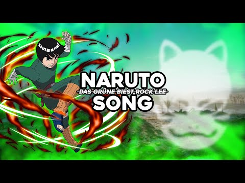 Anbu Monastir - ROCK LEE  [Anime / Naruto Song Prod. by JORDAN BEATS / FIFTY VINC]