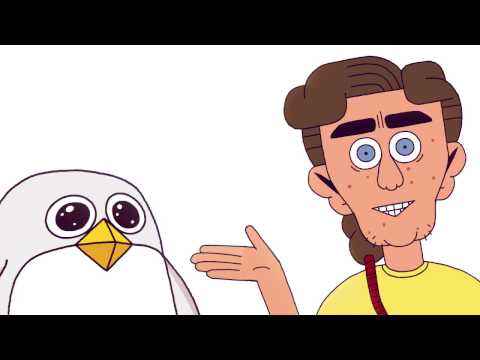 Startup Heroes - Episode 3 : Créer un robot humanoïde