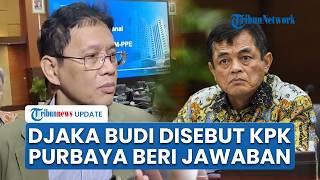 Purbaya Tanggapi soal Nama Dirjen Bea Cukai Djaka Budi Diduga Korupsi, Tunggu Bukti Jelas