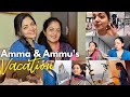 Amma Ammu S Little Vacation Ahaana Krishna Sindhu Krishna