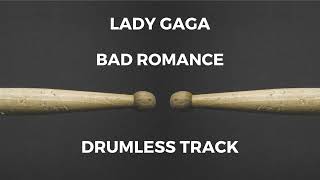 Download lagu Lady Gaga - Bad Romance (drumless) mp3