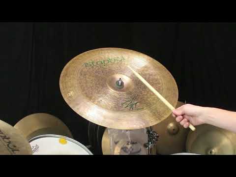 Istanbul Agop 22" Signature China - 1606g