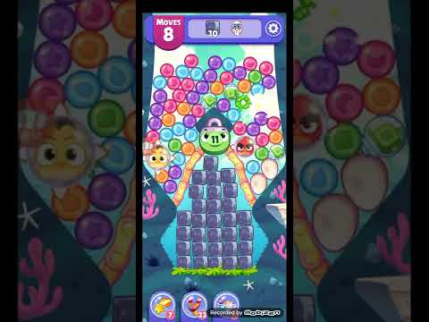 Angry Birds Dream Blast - Level 440 (Hard Level)
