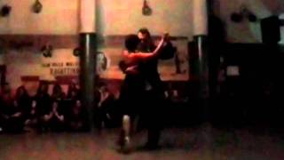 Gonzalo Orihuela & Solange Chapperon