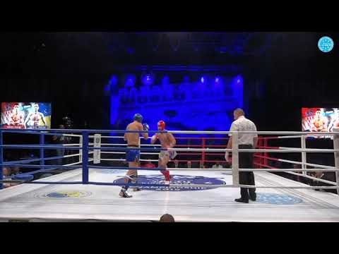 KEDVES ANDREJ (CRO) vs DUBINA VITALII (UKR) FINAL K1-71kg