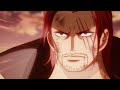 Shanks Uses Conqueror S Haki One Piece Film Red