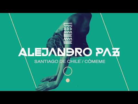 Alejandro Paz [Cómeme - Discos Pato Carlos] @ Foro Normandie
