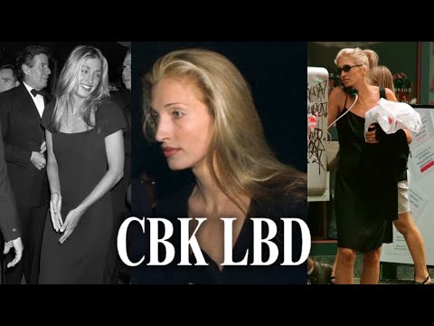 Decoding Carolyn Bessette-Kennedy’s Famous Dresses: The CBK LBD